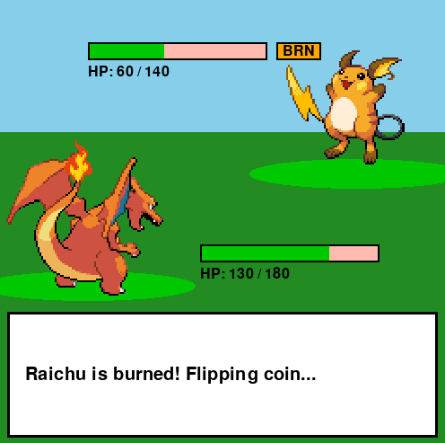 Pokémon Battle Royale